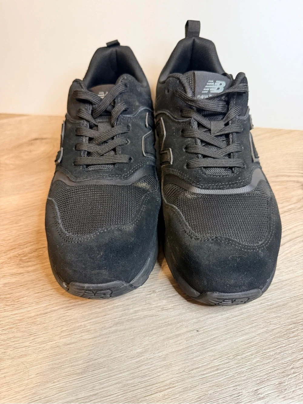New Balance composite safety